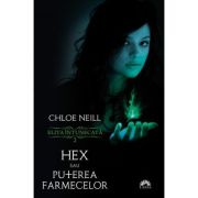 HEX sau PUTEREA FARMECELOR. seria ELITA INTUNECATA vol. 2