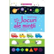 JOCURI ALE MINTII