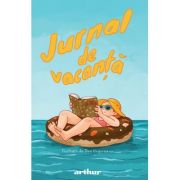 JURNAL DE VACANTA. Paperback