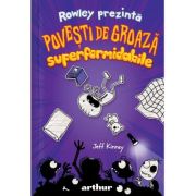 ROWLEY PREZINTA: POVESTI DE GROAZA SUPERFORMIDABILE