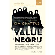 VALUL NEGRU. Arabia Saudită, Iran și rivalitatea de patruzeci de ani care a destrămat cultura, religia și memoria colectivă în Orientul Mijlociu