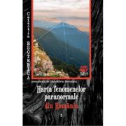 Harta fenomenelor paranormale din România