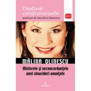 MĂLINA OLINESCU. Misterele și neconcordanțele unei sinucideri anunțate