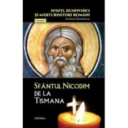 Sfântul NICODIM de la Tismana