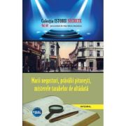 Marii negustori, prăvălii pitorești, misterele tarabelor din vechile târguri
