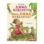ANNA HIBISCUS. BRAVO, ANNA HIBISCUS. vol. I & II