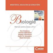 BIOLOGIE. Manual pentru clasa a XI-a / Niculescu