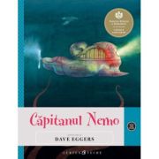 CĂPITANUL NEMO - Jules Verne. Repovestire