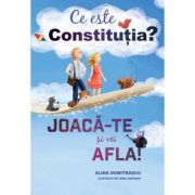 CE ESTE CONSTITUȚIA? Joacă-te și vei afla!