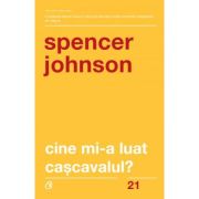 CINE MI-A LUAT CAȘCAVALUL