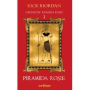 CRONICILE FAMILIEI KANE. PIRAMIDA ROSIE. Paperback