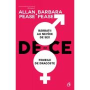 DE CE BĂARBATII AU NEVOIE DE SEX, IAR FEMEILE DE DRAGOSTE