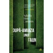 DUPĂ-AMIAZA UNUI FAUN