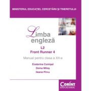 LIMBA ENGLEZĂ L2. Manual pentru clasa a XII-a