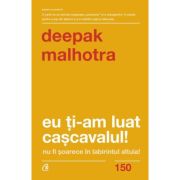 EU ȚI-AM LUAT CAȘCAVALUL!