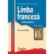 LIMBA FRANCEZĂ L1. Manual pentru clasa a X-a
