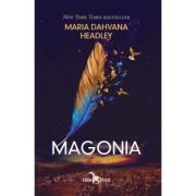 MAGONIA. vol. 1 din seria MAGONIA