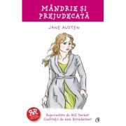 MÂNDRIE ȘI PREJUDECATĂ - Jane Austen. Repovestire