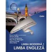 LIMBA ENGLEZĂ L1. Manual pentru clasa a V-a