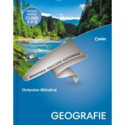 GEOGRAFIE. Manual pentru clasa a V-a