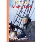 MOBY DICK - Herman Melville. Repovestire