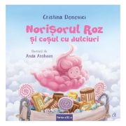 NORIȘORUL ROZ ȘI COȘUL CU DULCIURI. Partea a III-a