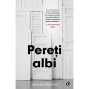 PEREȚI ALBI