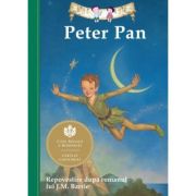 PETER PAN - J. M. Barrie. Repovestire