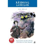 RĂZBOIUL LUMILOR - H. G. Wells. Repovestire