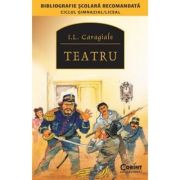 TEATRU. Caragiale