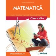 MATEMATICĂ. Manual. Clasa a VII-a