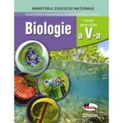 BIOLOGIE. Manual. Clasa a V-a