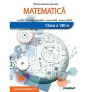 MATEMATICĂ. Manual. Clasa a VIII-a