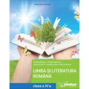 LIMBA ȘI LITERATURA ROMÂNĂ. Manual. Clasa a IV-a