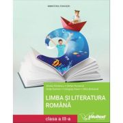 Limba și literatura română. Manual. Clasa a III-a