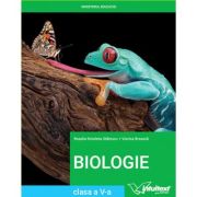Biologie. Manual. Clasa a V-a