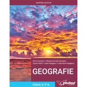 Geografie. Manual. Clasa a V-a