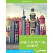 Limba și literatura română. Manual. Clasa a V-a