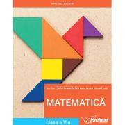 MATEMATICĂ. Manual. Clasa a V-a