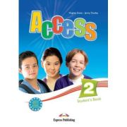 ACCESS 2. Manualul elevului. Nivel Elementary A2