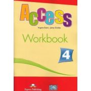 ACCESS 4. Caietul elevului. Nivel Intermediate B1