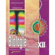 BIOLOGIE. Manual. Clasa a XII-a