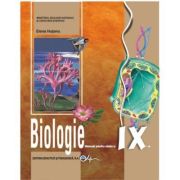 BIOLOGIE. Manual. Clasa a IX-a