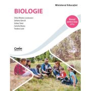 Biologie. Manual. Clasa a V-a