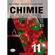 CHIMIE C1. Manual. Clasa a XI-a