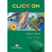 CLICK ON 2. Manualul elevului. Nivel Elementary A2