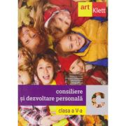 Consiliere și dezvoltare personală. Manual. Clasa a V-a