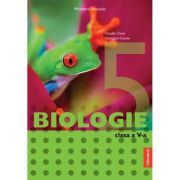 Biologie. Manual. Clasa a V-a