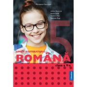 Limba și literatura română. Manual. Clasa a V-a
