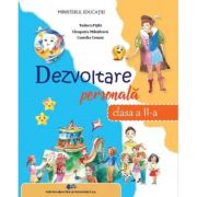 DEZVOLTARE PERSONALĂ. Manual. Clasa a II-a